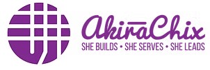 AkiraChix logo